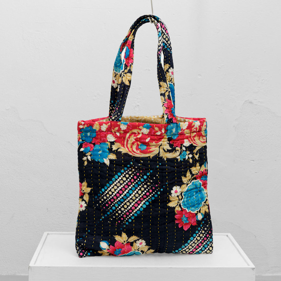 Bomulds-shopper