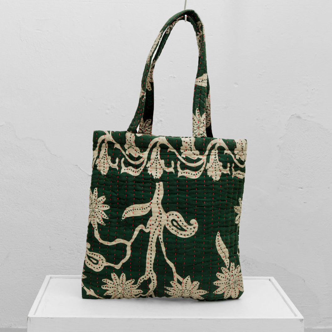 Bomulds-shopper