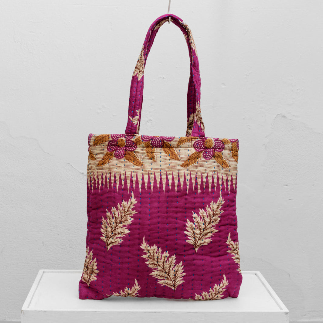 Bomulds-shopper