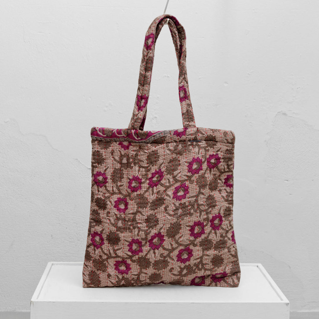 Bomulds-shopper