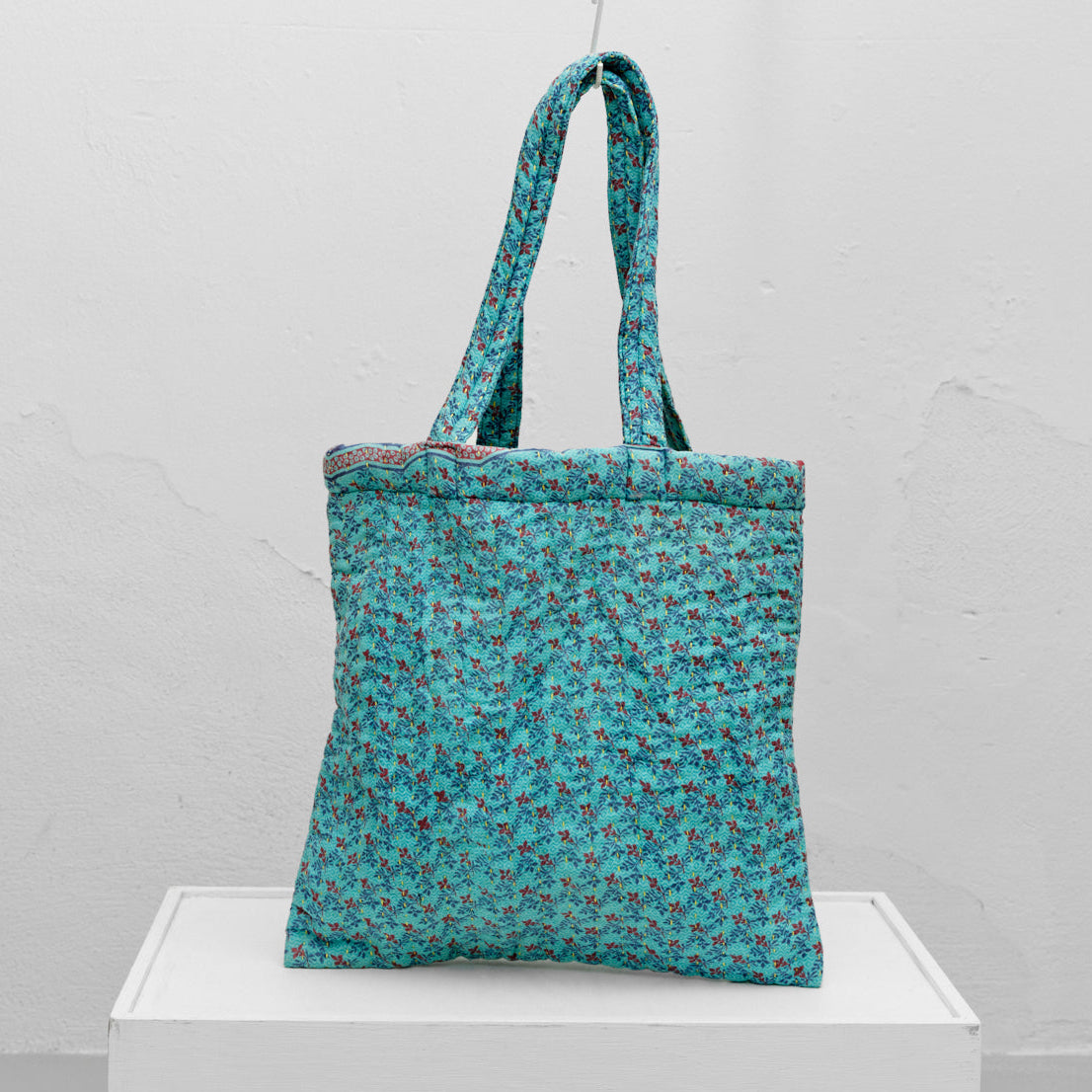 Bomulds-shopper