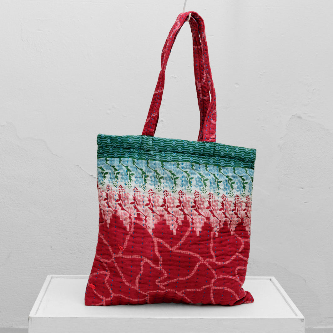Bomulds-shopper