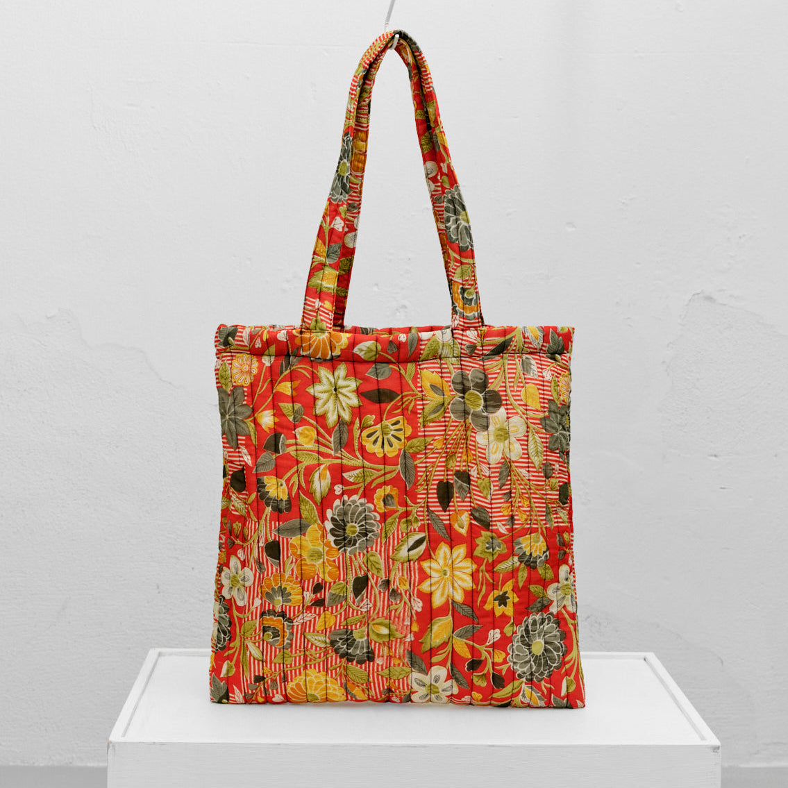 Silke-shopper