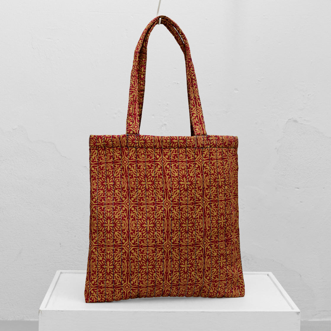 Silke-shopper