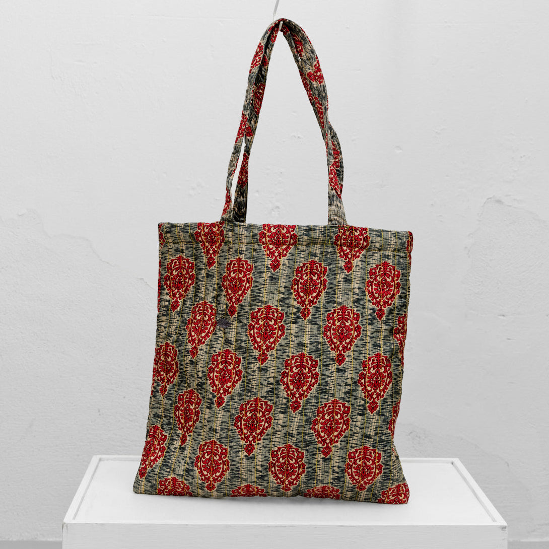Silke-shopper