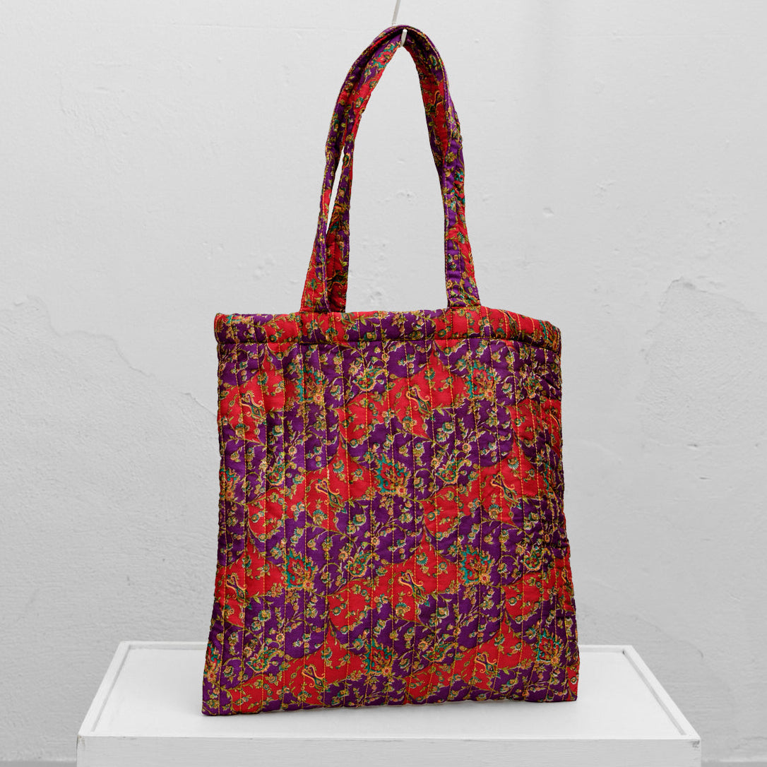 Silke-shopper