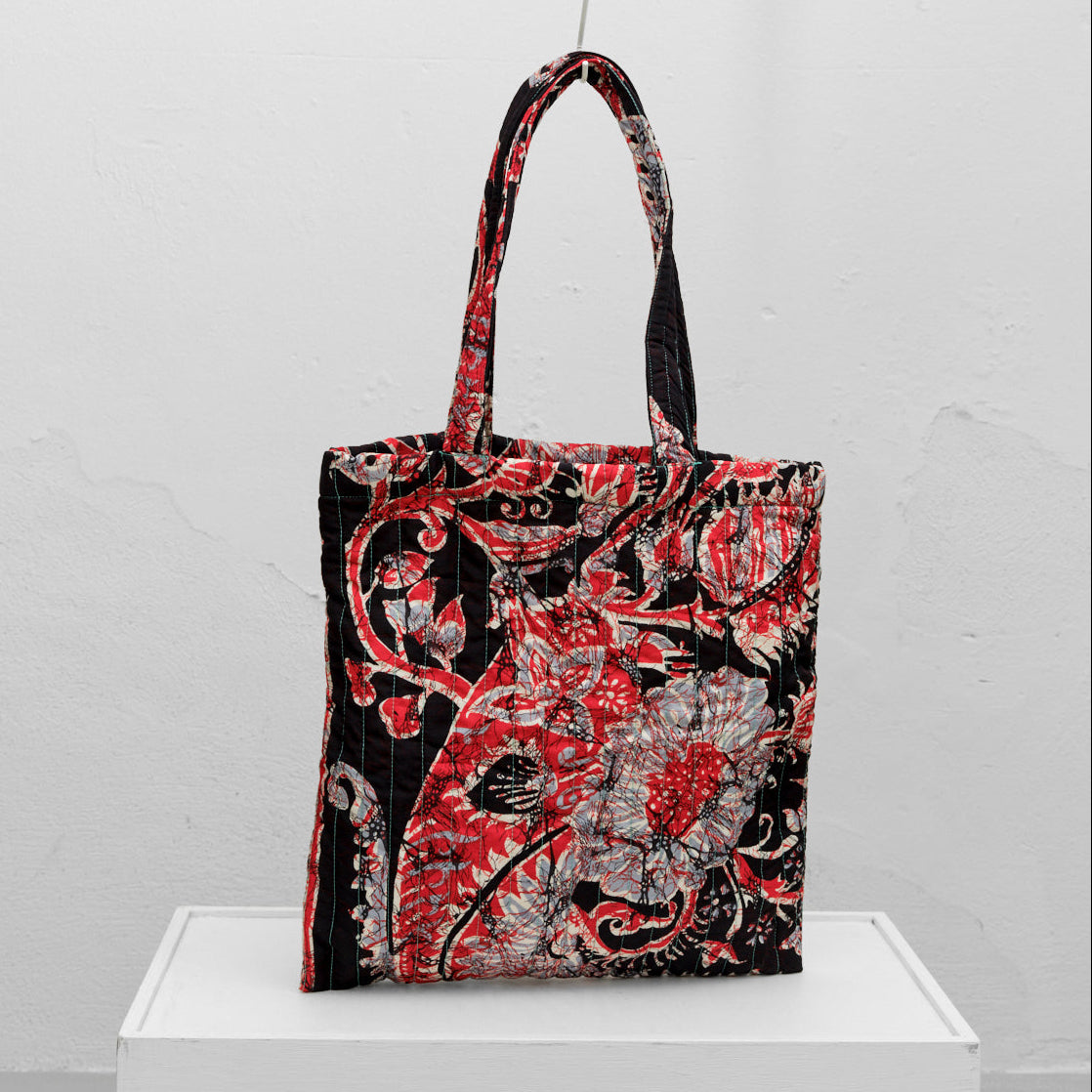 Silke-shopper