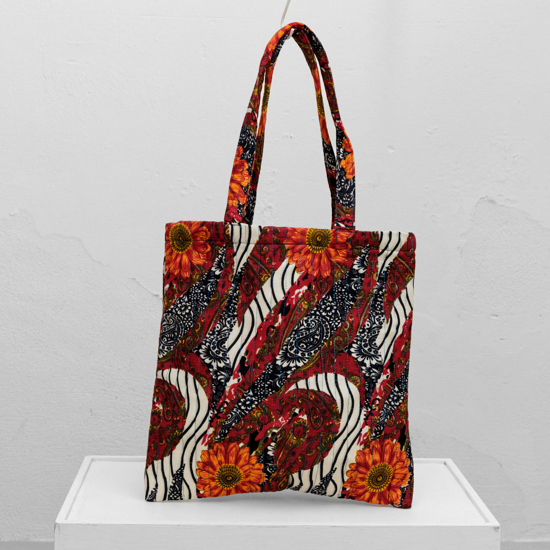 Silke-shopper