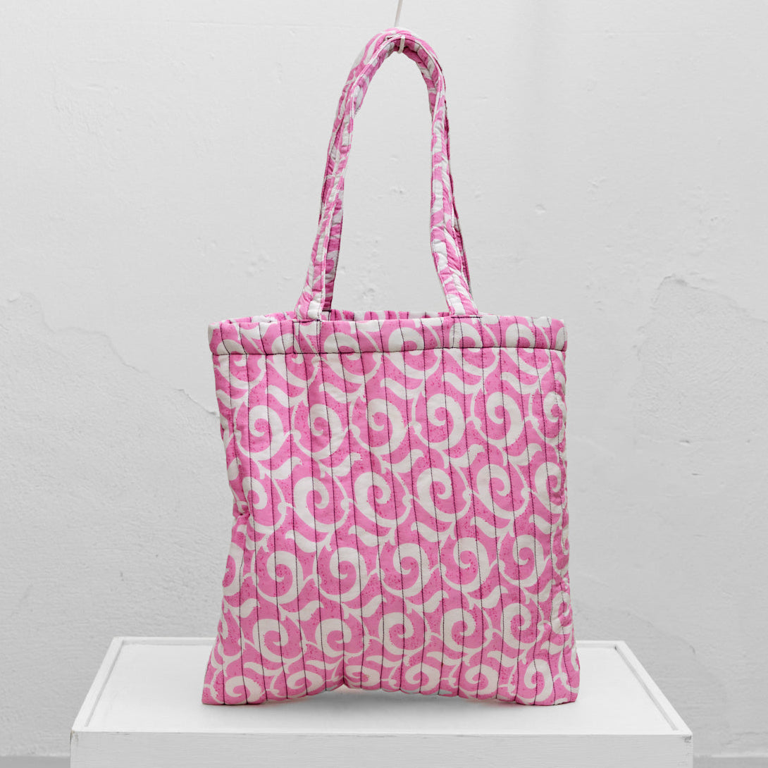 Silke-shopper