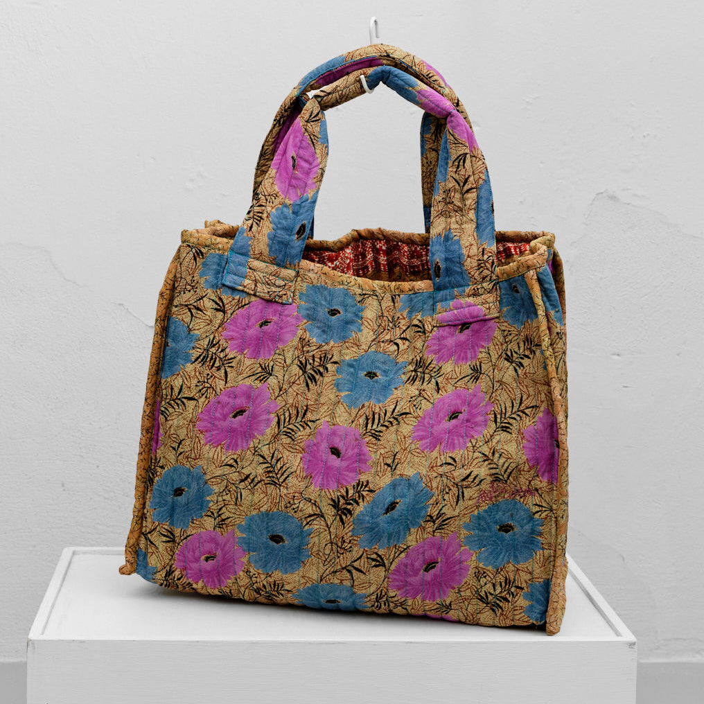 Weekend bag (silk)