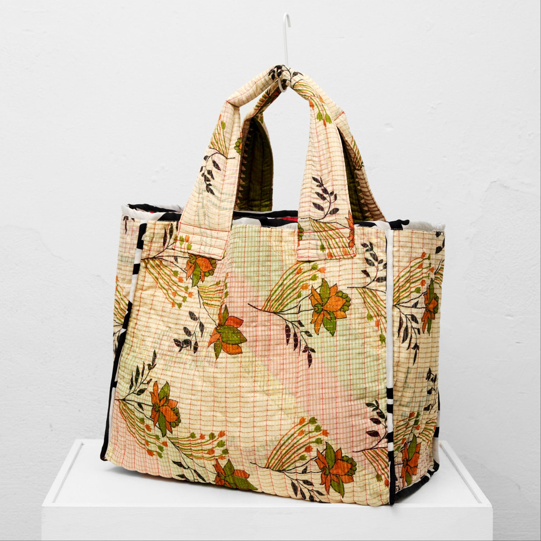 Weekend bag (silk)