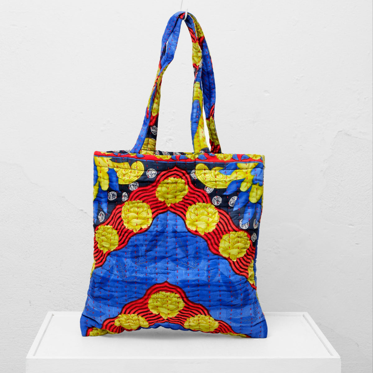 Bomulds-shopper