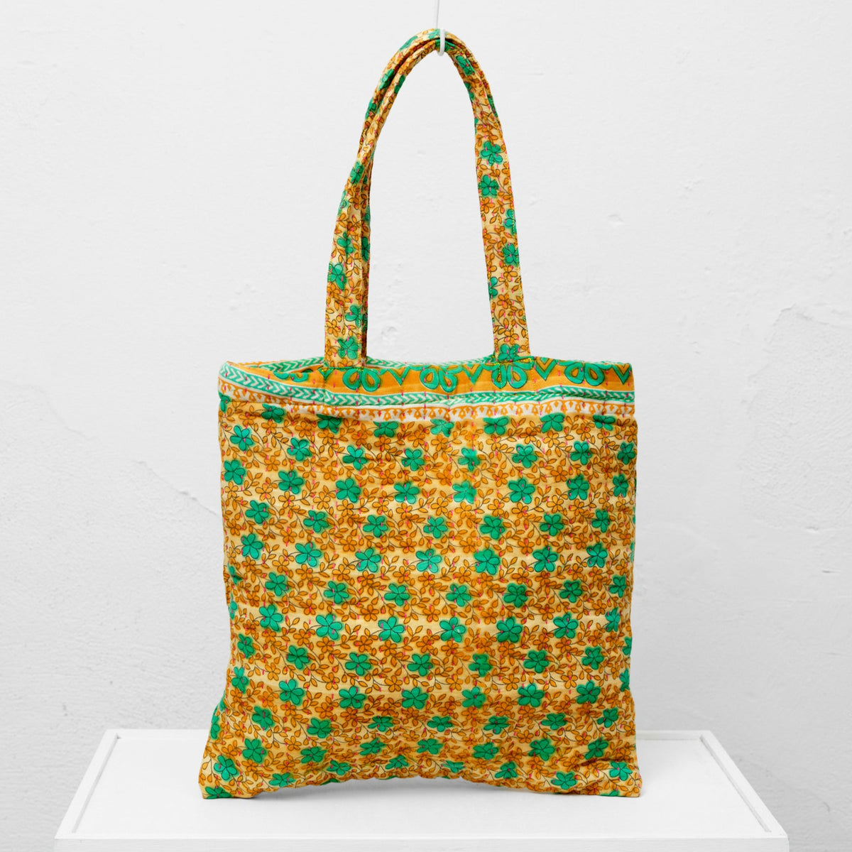 Bomulds-shopper