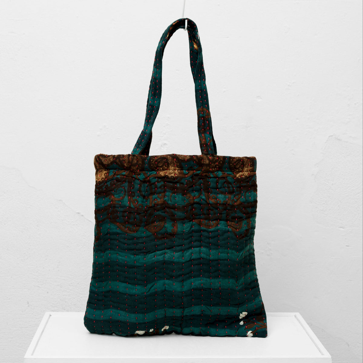 Bomulds-shopper