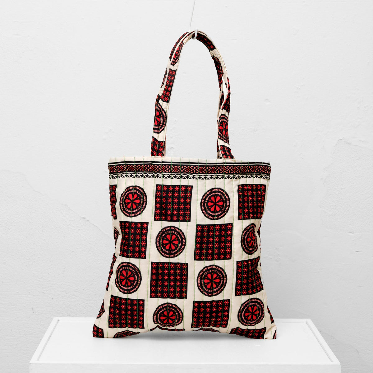 Silke-shopper