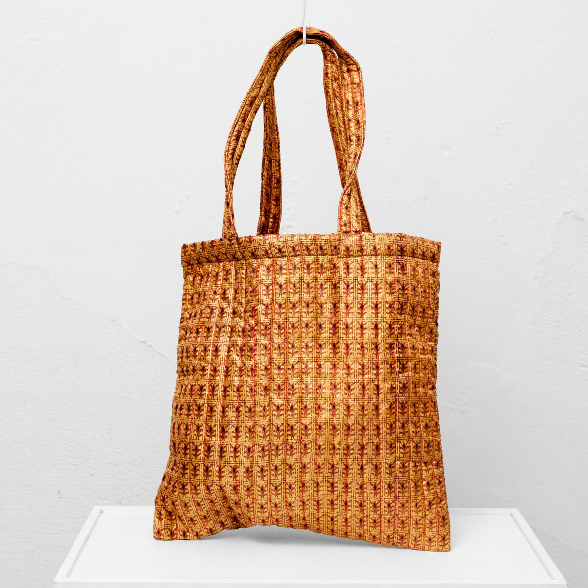Silke-shopper