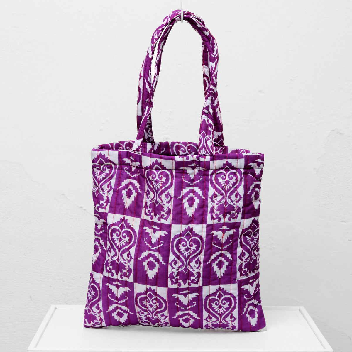 Silke-shopper
