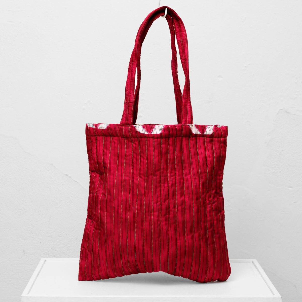 Silke-shopper