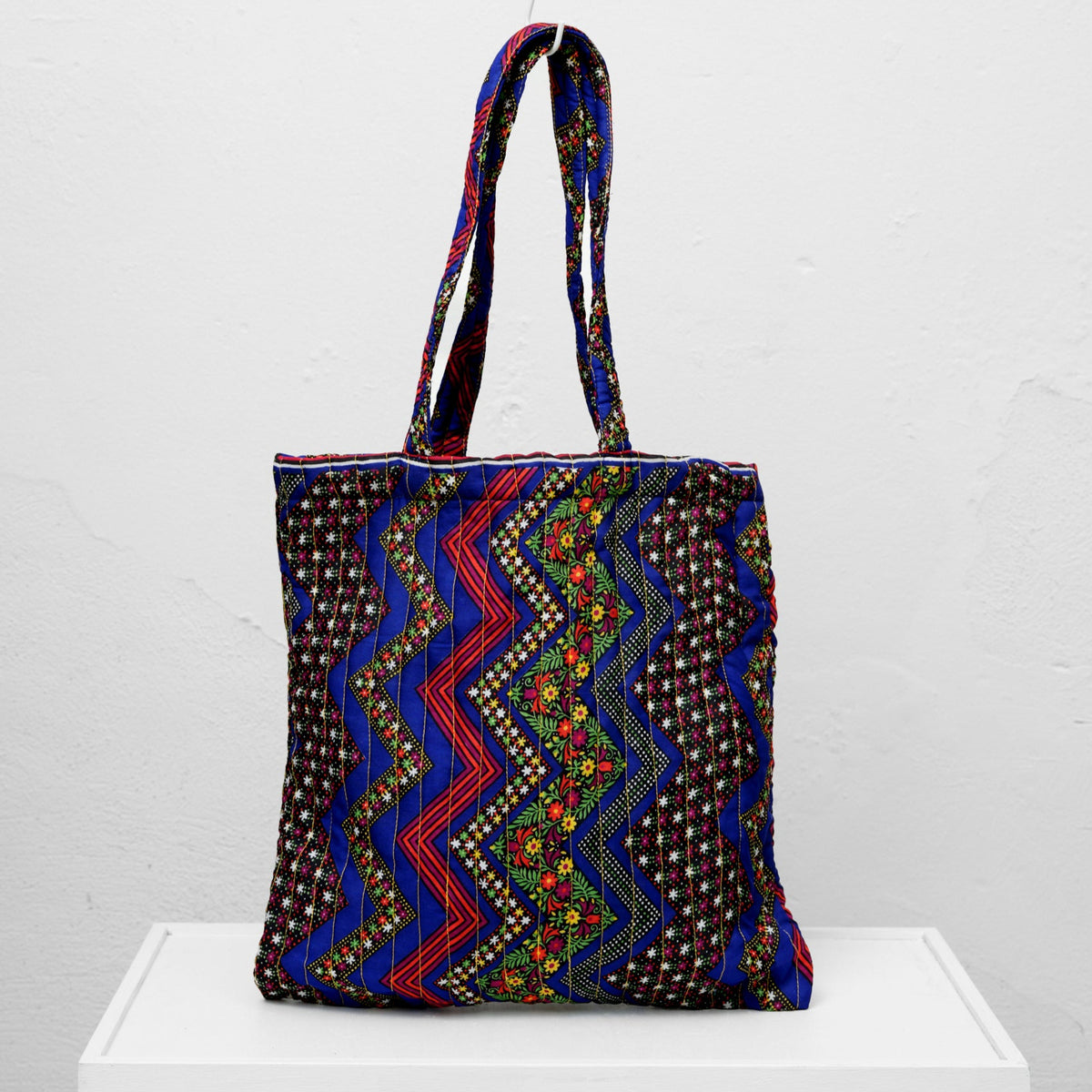 Silke-shopper