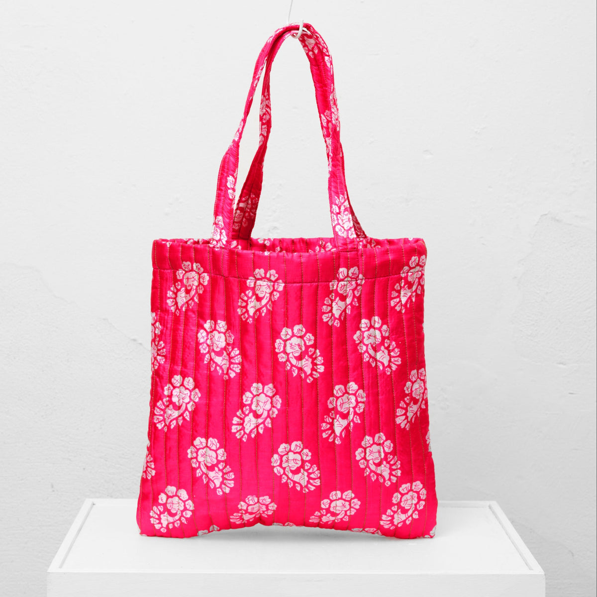 Silke-shopper