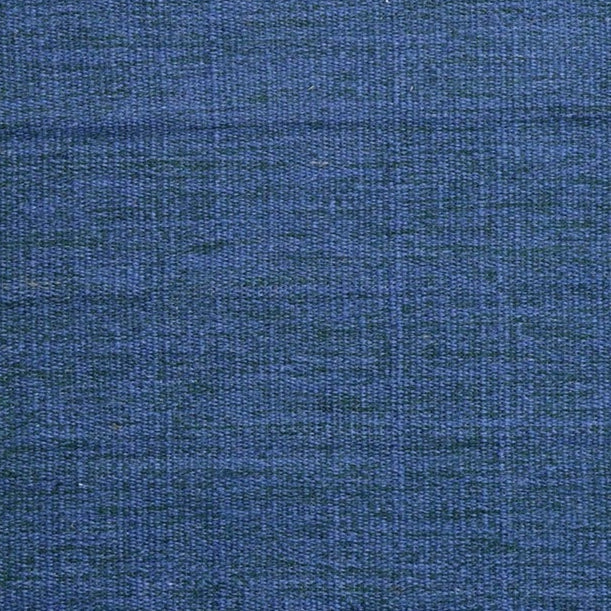 Løber 70 x 130 (blå/grøn)