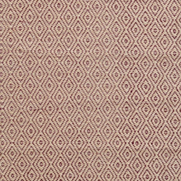 Runner 70 x 130 (burgundy/diamond)