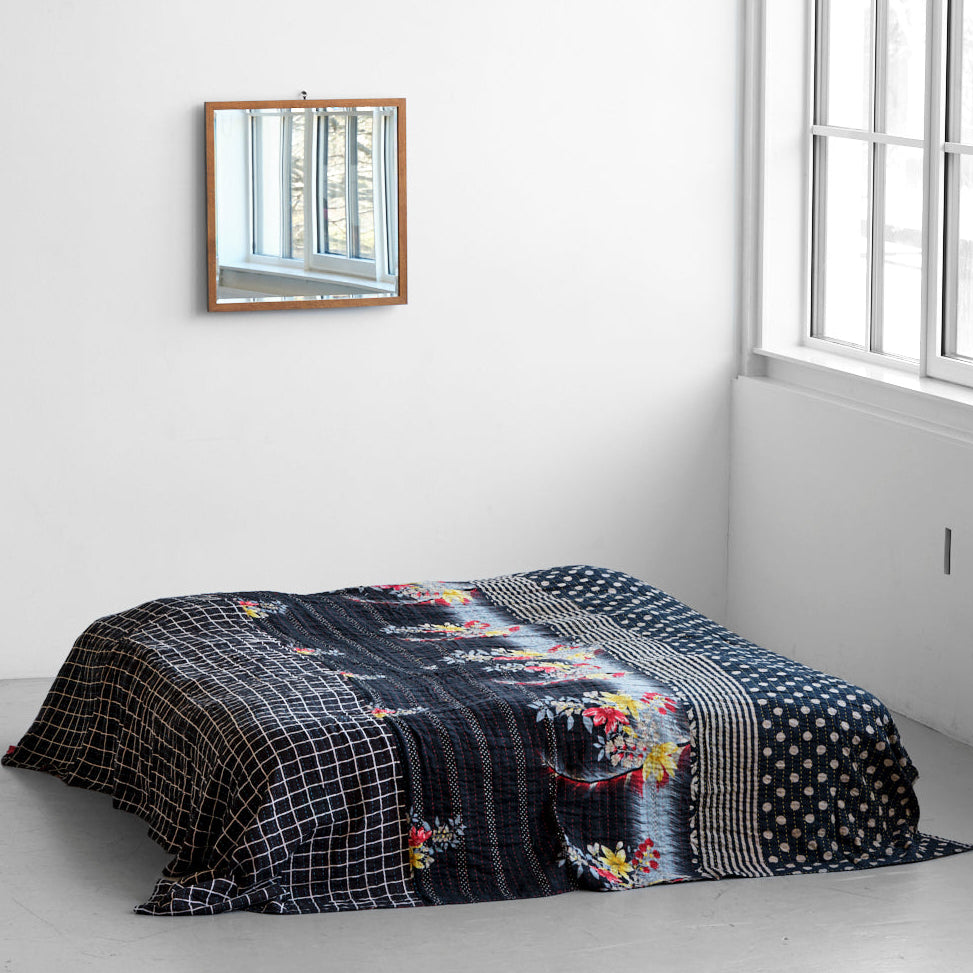 Unika sengetæppe 240 x 260 cm