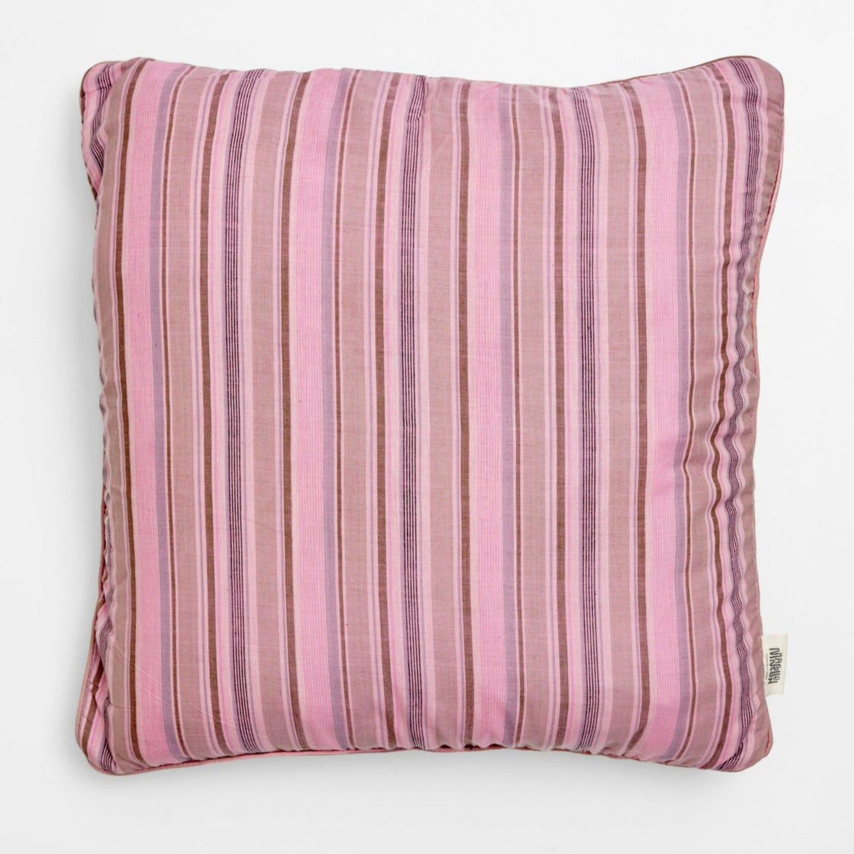 Bomuldspude 60 x 60 (Lyserød)
