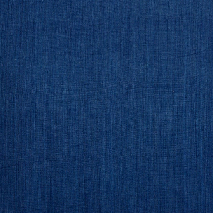 Bomuldspude 50 x 50 (Blå)