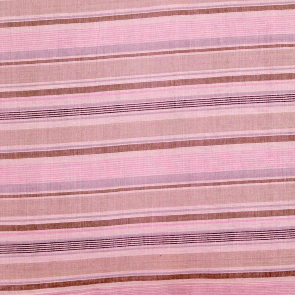 Bomuldspude 40 x 60 (Lyserød)