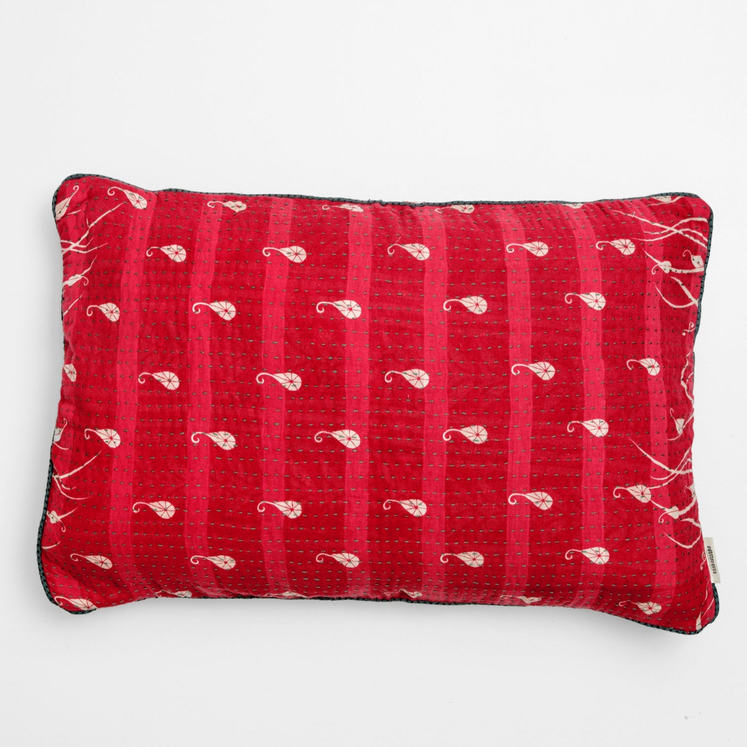 <tc>Cotton cushion 40 x 60</tc>