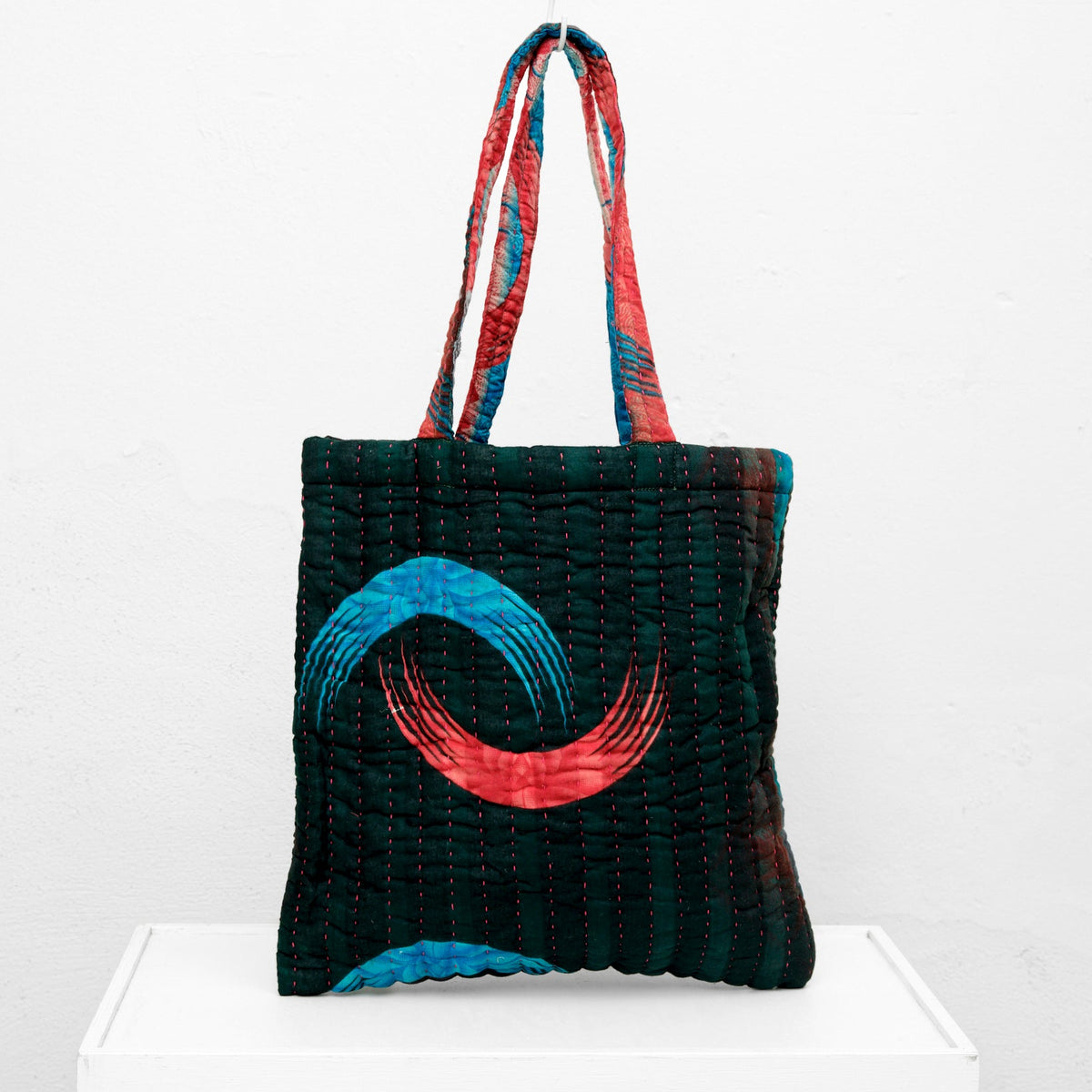 Bomulds-shopper
