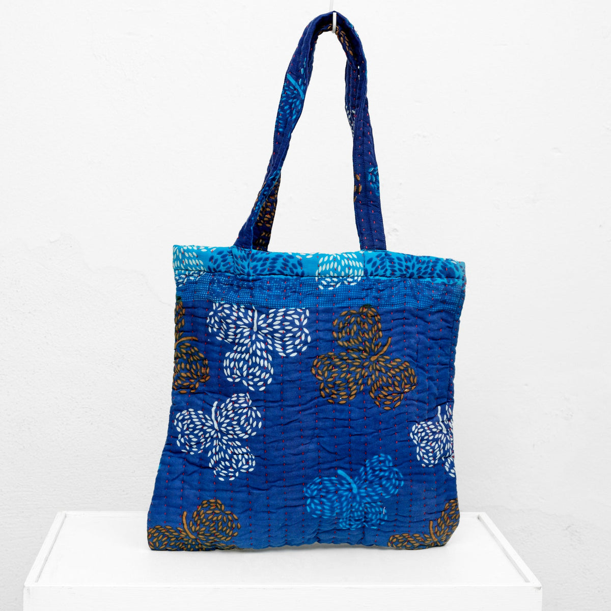 Bomulds-shopper