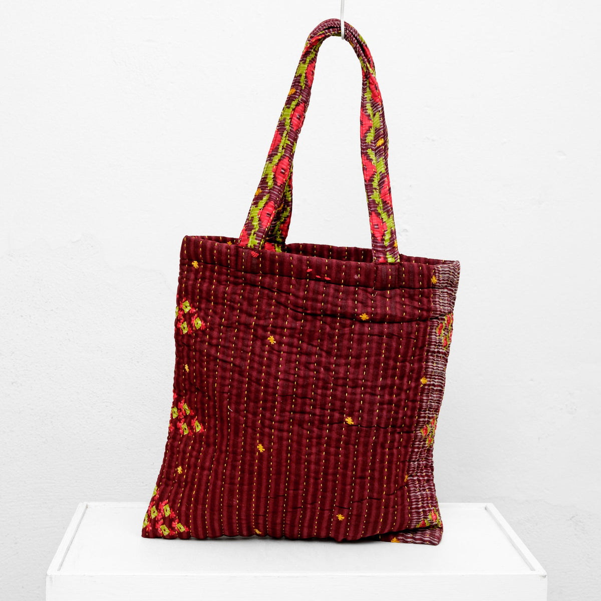 Bomulds-shopper
