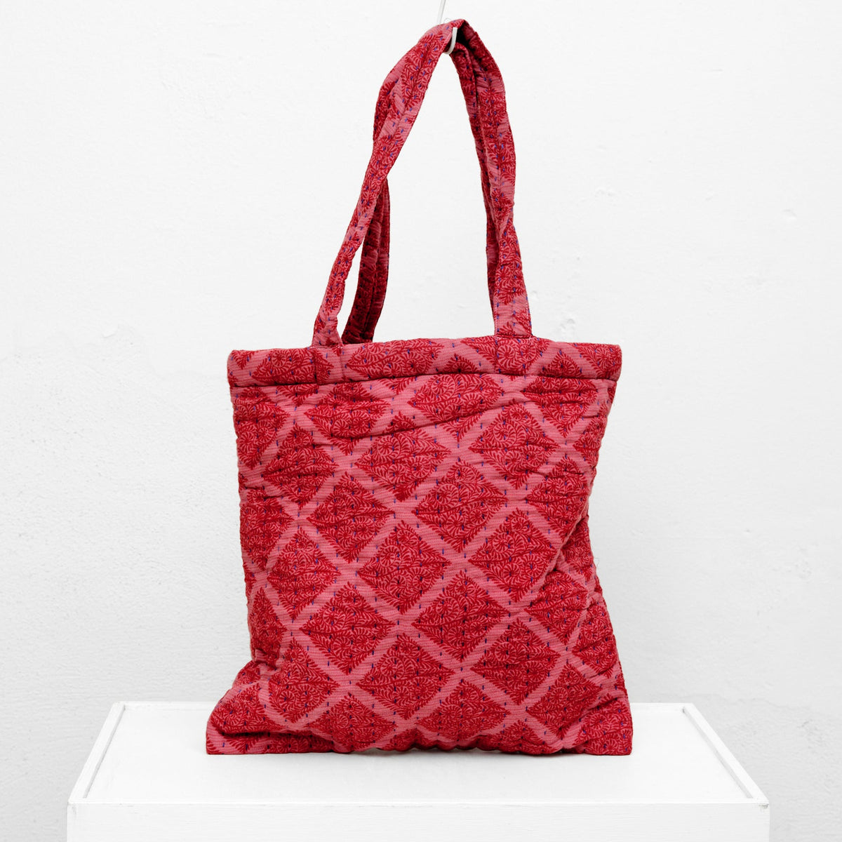 Bomulds-shopper