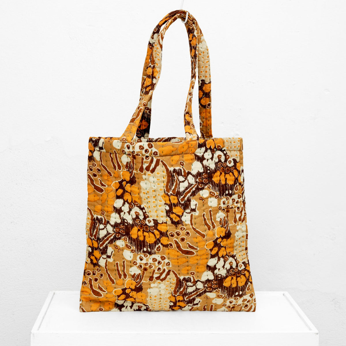 Bomulds-shopper