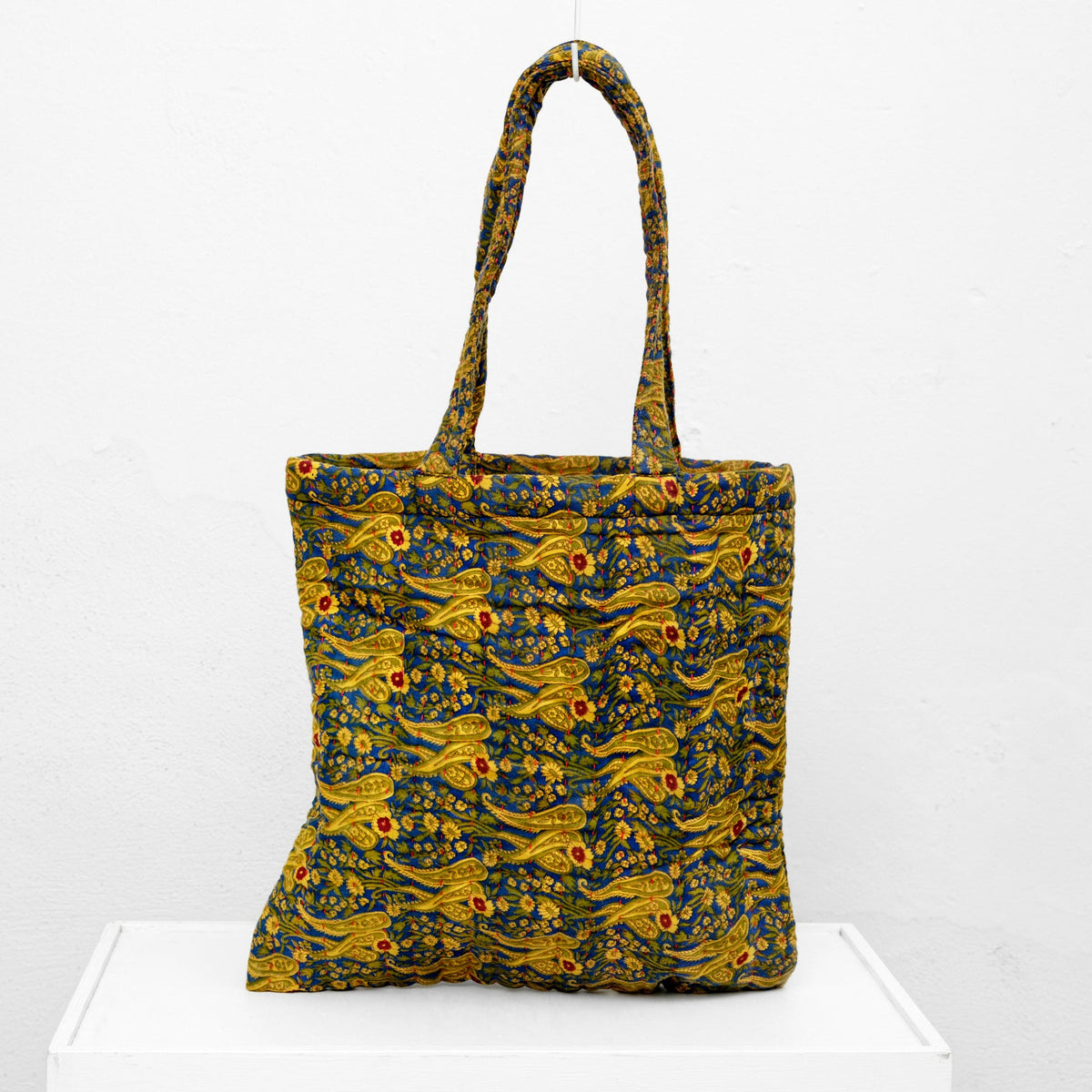 Bomulds-shopper