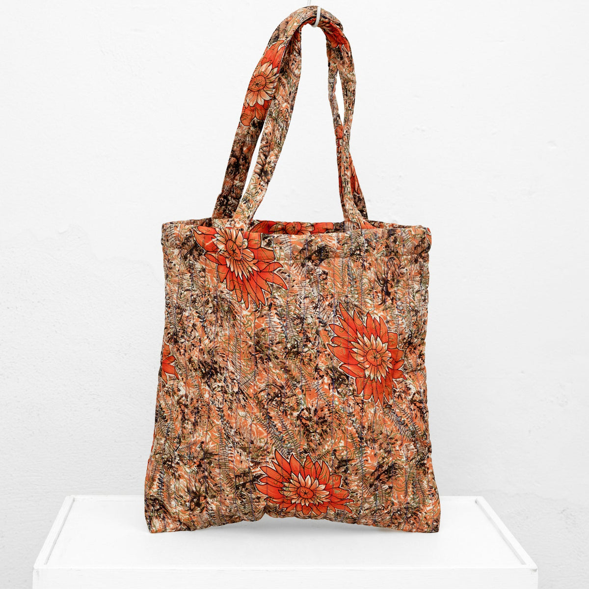 Silke-shopper
