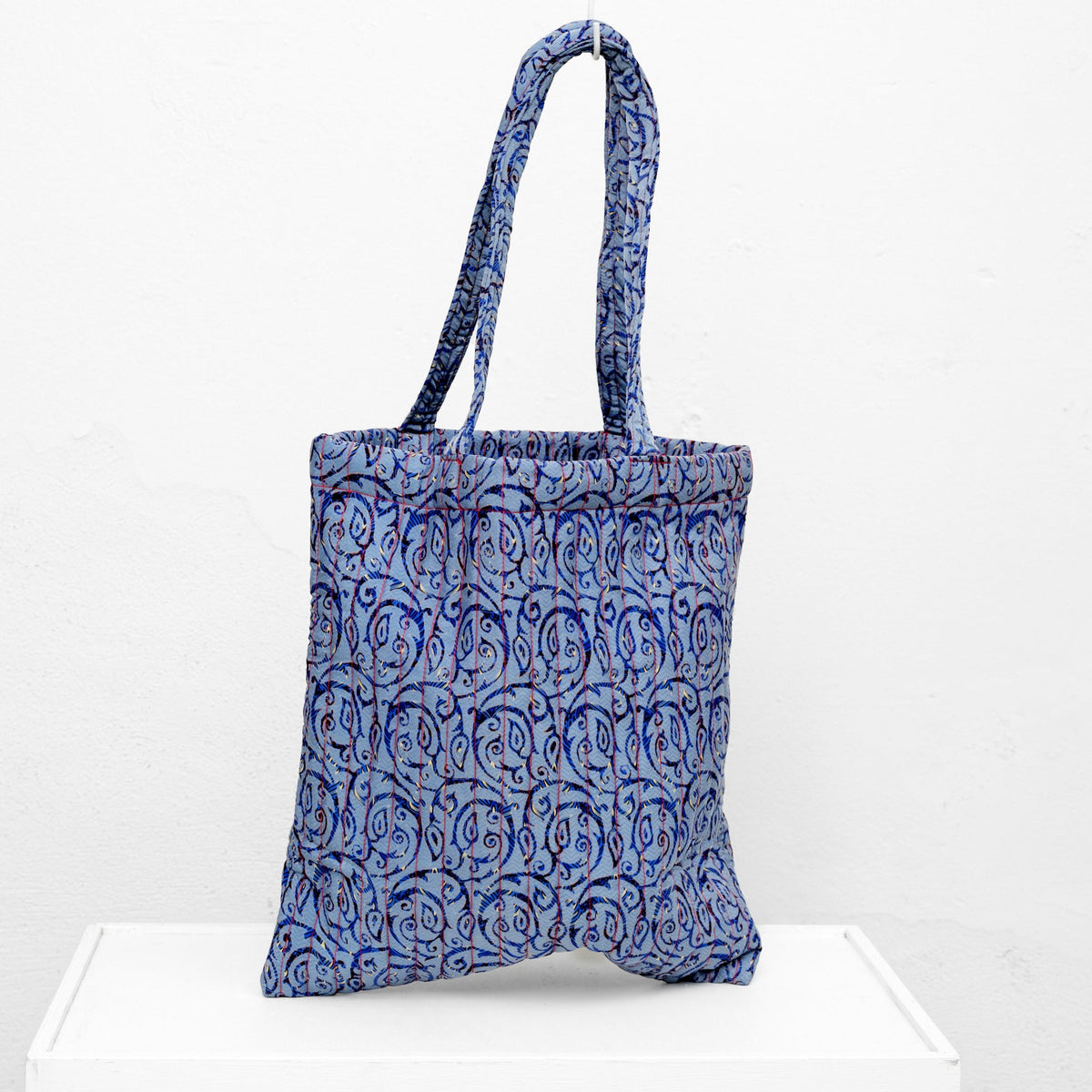 Silke-shopper