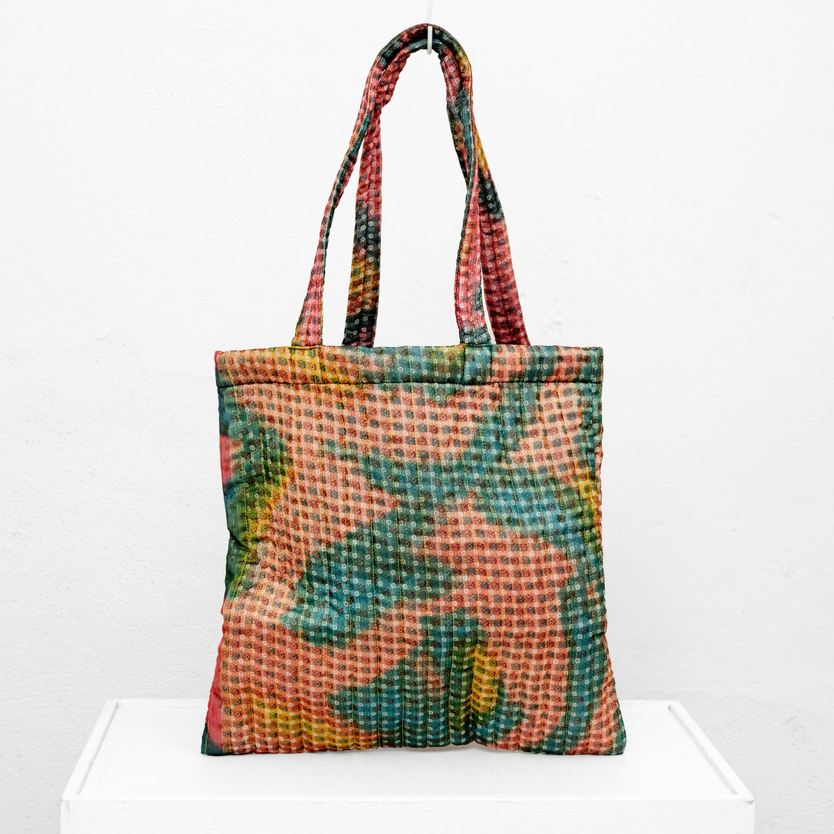 Silke-shopper