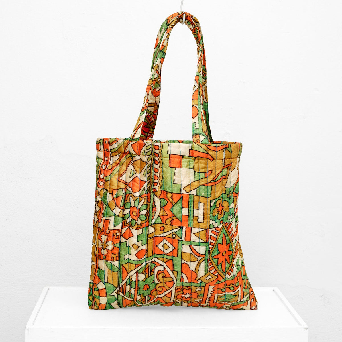 Silke-shopper