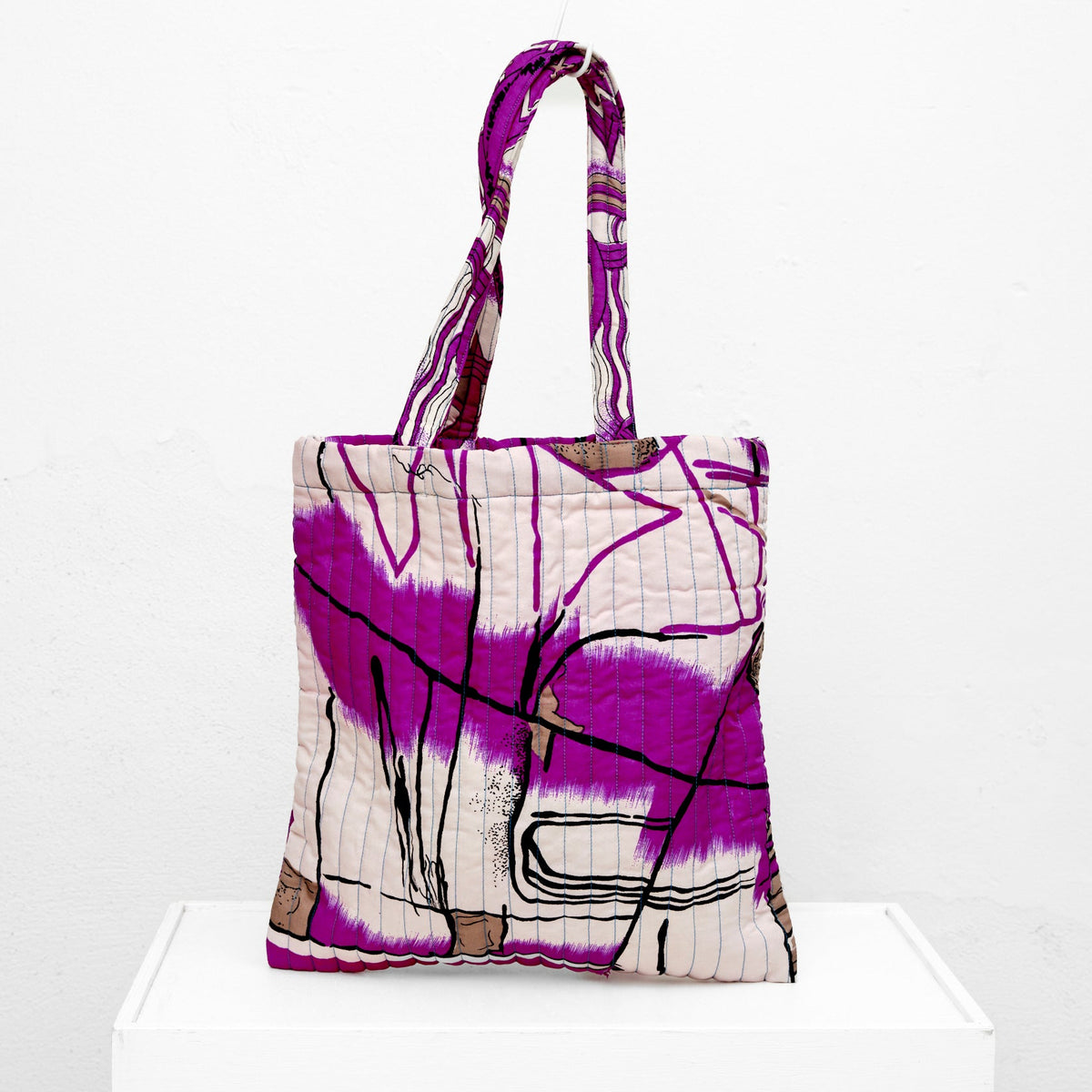 Silke-shopper