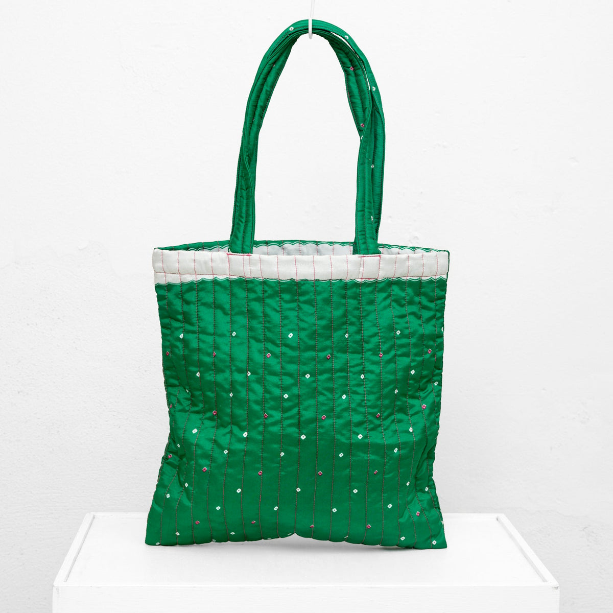 Silke-shopper