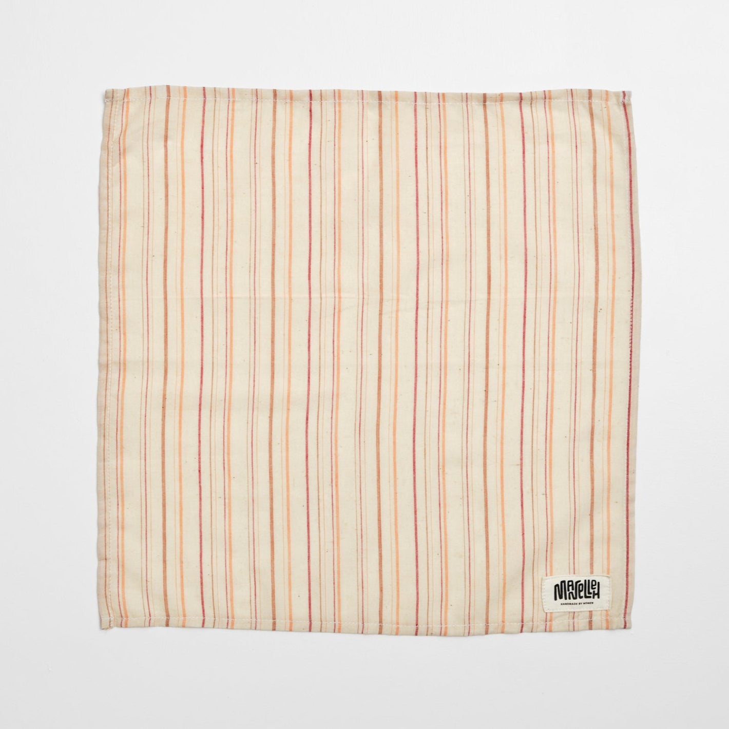 Stofserviet 4 stk. (Multifarvet)