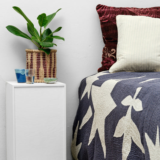 <tc>One-of-a-kind bedspread 240 x 260 cm</tc>