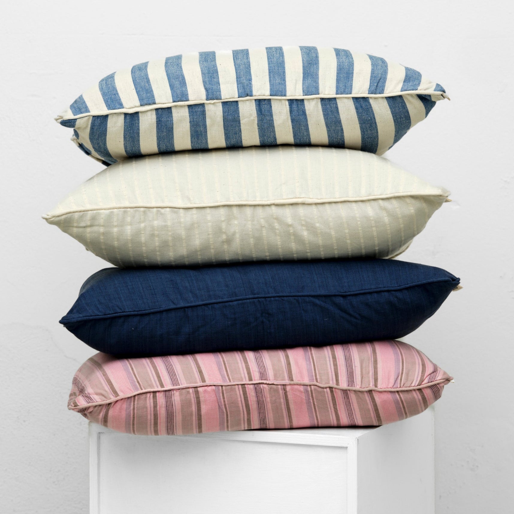 <tc>Sari cotton cushion 50 x 50</tc>