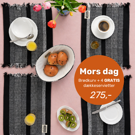 Placemat (jute/brown)