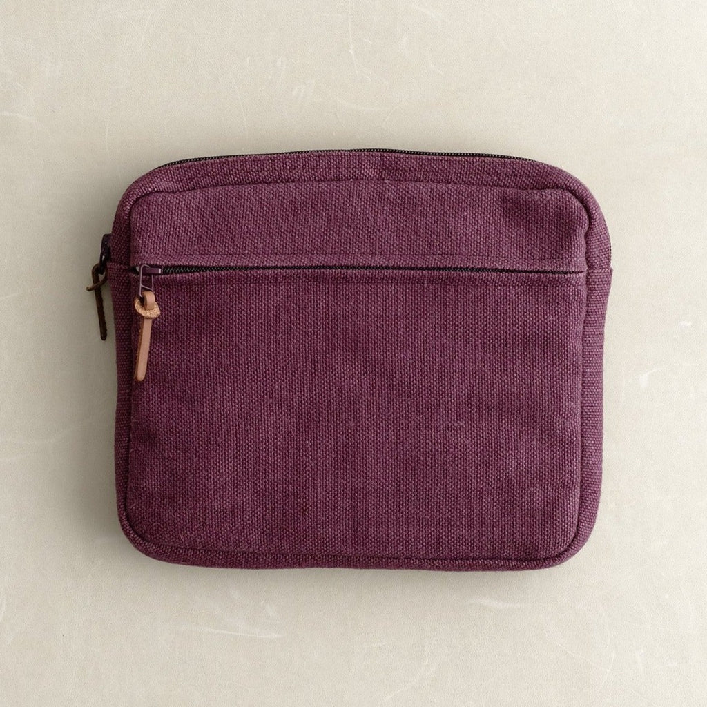 Stock sale - Kanvas tablet cover (burgundy)
