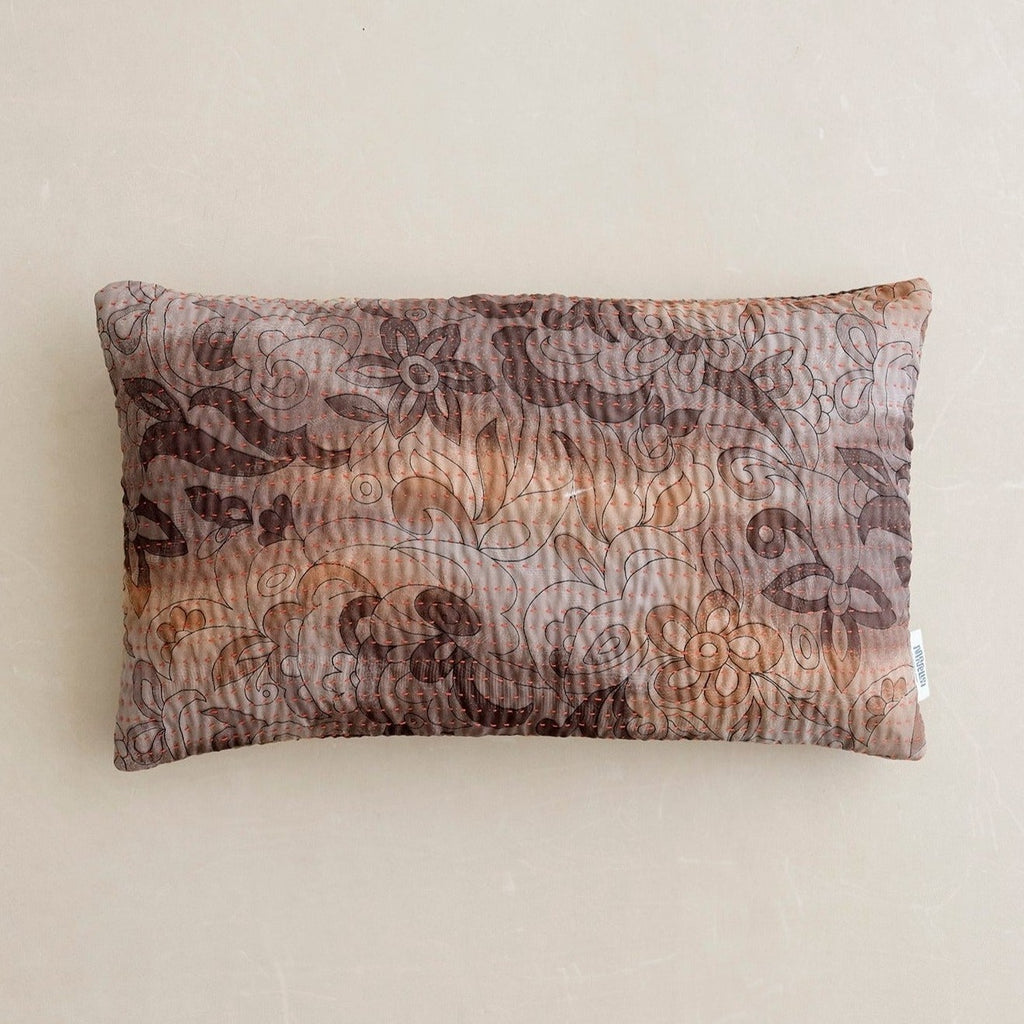 Silk cushion 30 x 50