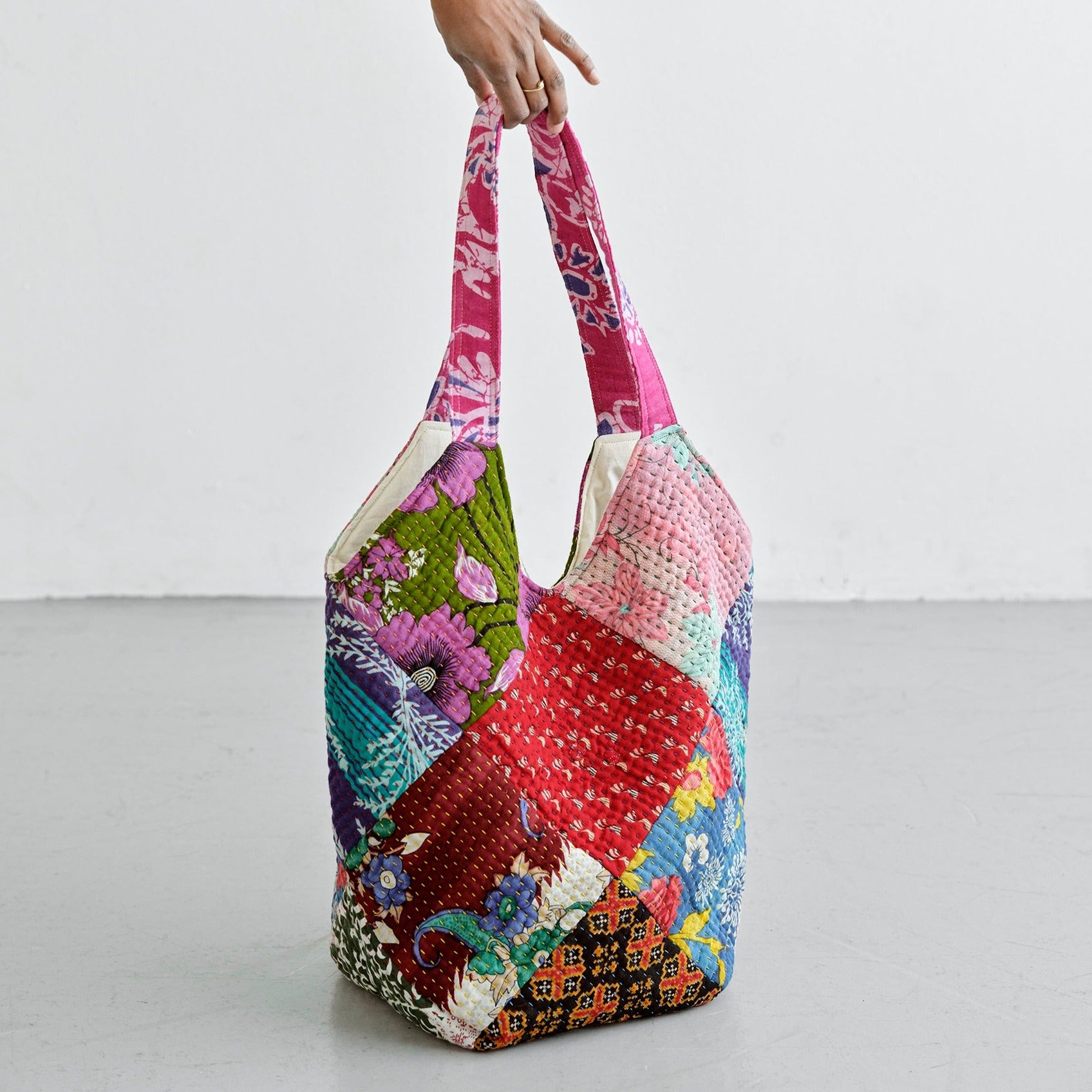 Patchwork taske